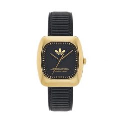 Zegarek adidas. Czarne zegarki męskie ADIDAS. Za 639.99 zł.