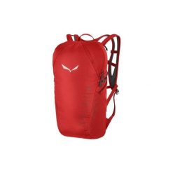 Plecak trekkingowy Ultra Train 18. Czerwone plecaki męskie Salewa, bez wzorów. Za 461.00 zł.