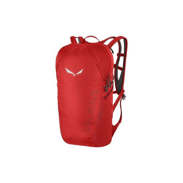 Plecak trekkingowy Ultra Train 18. Czerwone plecaki męskie Salewa, bez wzorów. Za 472.70 zł.