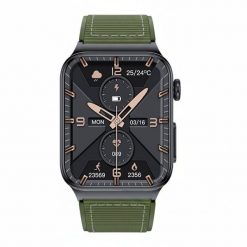 Smartwatch Watchmark Smartwatch Cardio One Zielony. Zielone zegarki smartwatch watchmark. Za 580.00 zł.