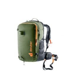 Plecak lawinowy Deuter Alproof 32. Zielone plecaki męskie Deuter, bez wzorów. Za 5,312.99 zł.