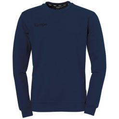 Bluza Kempa Training Top. Niebieskie bluzy nierozpinane męskie Kempa, xl, bez wzorów, sportowe, bez ramiączek, bez kaptura. Za 191.50 zł.