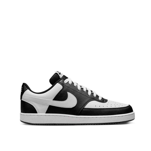 Buty do chodzenia męskie Nike Court Vision Low. Białe buty sportowe na co dzień męskie Nike, m, bez wzorów, z gumy, bez ramiączek, bez kaptura, trekkingowe. Za 404.00 zł.