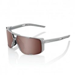 Okulary kolarskie przeciwsłoneczne 100% Eastcraft UV3. Czarne okulary przeciwsłoneczne męskie 100%, bez wzorów, z nylonu, sportowe. W wyprzedaży za 682.00 zł.