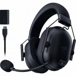 Słuchawki z Mikrofonem RAZER RZ04-04960100-R3M1 Czarny. Czarne słuchawki sportowe RAZER. Za 616.40 zł.