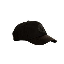 Czapka z daszkiem Kentucky Sparkling. Czarne czapki męskie KENTUCKY HORSEWEAR, bez wzorów, sportowe. Za 175.50 zł.