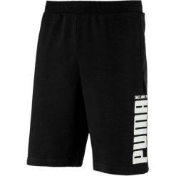 Puma Rebel Bold Shorts Cotton Black M. Szorty sportowe męskie marki Puma. W wyprzedaży za 89.00 zł.