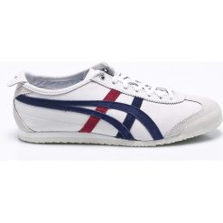 Asics Tiger - Buty Mexico 66. Szare buty sportowe na co dzień męskie Asics Tiger, z gumy, sportowe. W wyprzedaży za 299.90 zł.
