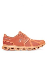 On Sneakersy Cloud 6 3MF10073281 Pomarańczowy. Brązowe buty sportowe na co dzień męskie On, m, bez wzorów, z materiału, bez ramiączek, bez kaptura. Za 579.99 zł.