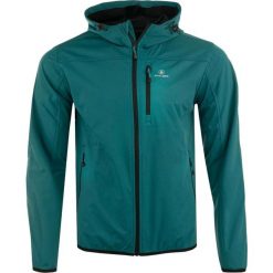 Męska kurtka softshell Athl. Dpt Agar Zielony. Zielone kurtki męskie ZUMBA WEAR, m, bez wzorów, z softshellu, sportowe, bez ramiączek, bez kaptura. Za 353.99 zł.