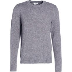 CLOSED Sweter beige tutti. Brązowe swetry męskie CLOSED, z materiału. W wyprzedaży za 434.25 zł.