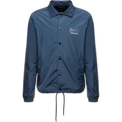 Denham COACH BASIC Kurtka wiosenna ocean navy. Niebieskie kurtki męskie Denham, z materiału. Za 629.00 zł.