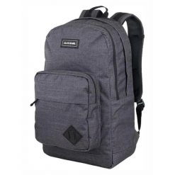 Plecak szkolny 27L Dakine 365 DLX. Szare plecaki męskie Dakine, bez wzorów. Za 370.99 zł.