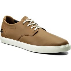 Sneakersy LACOSTE - Esparre 118 1 Cam 7-35CAM0023BW7 Lt Brw/Off Wht. Buty sportowe na co dzień męskie marki KALENJI. W wyprzedaży za 289.00 zł.