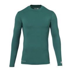 Podkoszulka z długim rękawem Uhlsport Distinction. Białe bielizna termoaktywna męska Uhlsport, xl, bez wzorów, bez ramiączek, na fitness i siłownię. Za 163.50 zł.