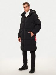 After Label Kurtka puchowa Alaska A00014 Czarny Regular Fit. Czarne kurtki męskie After Label, l, bez wzorów, z puchu, bez ramiączek, bez kaptura. Za 2,589.00 zł.