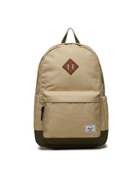 Herschel Plecak Herschel Heritage™ Backpack 11383-06230 Zielony. Zielone plecaki męskie Herschel, bez wzorów, z materiału. Za 189.99 zł.