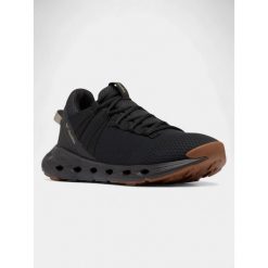 Niskie buty męskie Columbia Terrastride Aro. Czarne buty zimowe męskie Columbia, bez wzorów, sportowe, bez obcasa, bez zapięcia. W wyprzedaży za 364.65 zł.