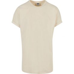 Męska Koszulka Z Długim Rękawem. Brązowe koszulki męskie z długim rękawem Urban Classics, m, bez wzorów, bez kołnierzyka, bez ramiączek. Za 67.99 zł.