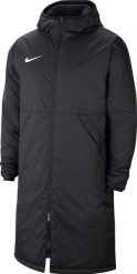 Kurtka męska Nike Repel Park czarna r. S. Czarne kurtki męskie Nike, m, bez wzorów, bez ramiączek, bez kaptura. Za 373.40 zł.