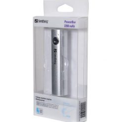 Powerbank Sandberg PowerBar, 2200 mAh (420-09). Szare powerbanki Sandberg. Za 31.33 zł.