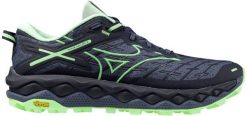 Buty do biegania w terenie Mizuno WAVE MUJIN 10 (J1GJ247061) 44. Buty do biegania męskie Mizuno, bez wzorów, bez zapięcia, do biegania, mizuno wave. Za 759.33 zł.
