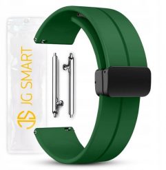 Uniwersalny Pasek do Zegarka Smartwatch Smartwatcha 22mm + Teleskopy Kolory. Zegarki smartwatch JG Smart. Za 52.95 zł.