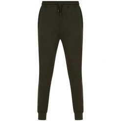 Sportowe Spodnie Do Biegania Dla Dorosłych Unisex. Zielone długie spodnie sportowe męskie TOMBO, na lato, bez wzorów, do biegania. Za 140.99 zł.