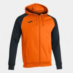 Bluza do piłki nożnej męska Joma Academy IV. Brązowe bluzy nierozpinane męskie Joma, m, bez wzorów, sportowe, bez ramiączek, bez kaptura. W wyprzedaży za 156.40 zł.