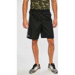 Under Armour - Szorty Tech Mesh Short. Szare szorty sportowe męskie Under Armour, z materiału, sportowe. W wyprzedaży za 79.90 zł.