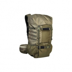 Plecak 30 l X-ACCESS. Zielone plecaki męskie SOLOGNAC, z materiału. Za 169.99 zł.