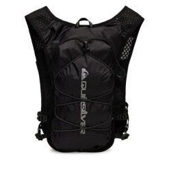 Plecak Quiksilver. Czarne plecaki męskie Quiksilver, bez wzorów. Za 169.99 zł.