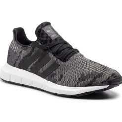 Buty adidas - Swift Run BD7977 Cblack/Cblack/Ftwwht. Buty sportowe na co dzień męskie marki ADIDAS. Za 379.00 zł.