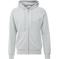 Knowledge Cotton Apparel HOOD GOTS Bluza rozpinana attu blue melange. Bluzy rozpinane męskie Knowledge Cotton Apparel. Za 419.00 zł.