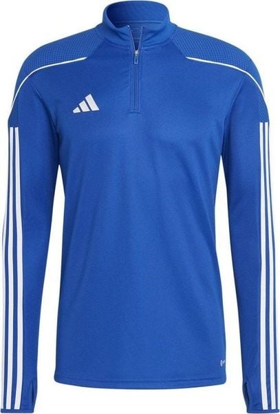 Adidas Bluza adidas TIRO 23 Training Top HS0328. Bluzy nierozpinane męskie ADIDAS, m, bez wzorów, bez ramiączek, bez kaptura. Za 122.26 zł.