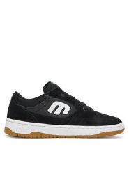 Etnies Sneakersy Loot 4101000584 Czarny. Czarne buty sportowe na co dzień męskie Etnies, m, bez wzorów, ze skóry, bez ramiączek, bez kaptura. Za 209.99 zł.