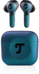 Teufel AIRY TWS Pro True-Wireless In-Ear Bluetooth Earphones cosmic teal. Słuchawki bluetooth Koss. Za 714.58 zł.