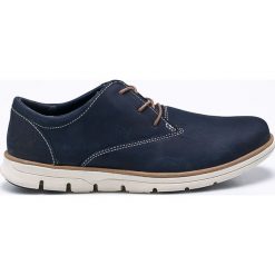 Timberland - Półbuty Bradstreet PT Oxford. Codzienne półbuty męskie marki Timberland. W wyprzedaży za 399.90 zł.