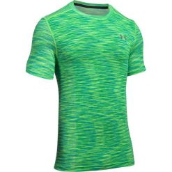 Under Armour Threadborne Seamless Ss Lime Twist Graphite Xl. T-shirty sportowe męskie Under Armour. Za 134.00 zł.