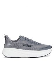 Go Soft Sneakersy MF1636-1 Szary. Szare buty sportowe na co dzień męskie GO SOFT, m, bez wzorów, z materiału, bez ramiączek, bez kaptura. Za 174.99 zł.
