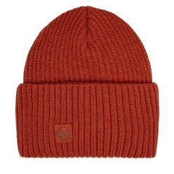 Czapka Buff. Brązowe czapki męskie Buff, na zimę, bez wzorów. Za 159.99 zł.