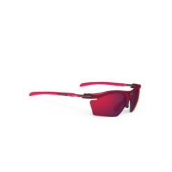 Okulary RUDY PROJECT RYDON SLIM. Brązowe okulary przeciwsłoneczne męskie Rudy Project, bez wzorów, sportowe. Za 780.00 zł.