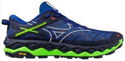 Buty do biegania w terenie Mizuno WAVE MUJIN 10 (J1GJ247063) 44. Buty do biegania męskie Mizuno, bez wzorów, bez zapięcia, do biegania, mizuno wave. Za 759.33 zł.