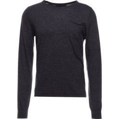 DRYKORN LAWSON Sweter anthracite. Szare swetry męskie DRYKORN, z bawełny. Za 419.00 zł.