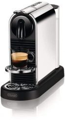 Nespresso Citiz EN 220.M by Delonghi, silber. Ekspresy na kapsułki DeLonghi. Za 993.86 zł.
