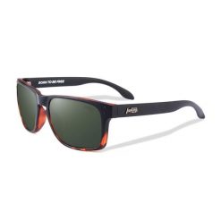 Okulary przeciwsłoneczne The Indian Face Freeride. Brązowe okulary przeciwsłoneczne męskie the indian face, bez wzorów, sportowe. W wyprzedaży za 172.80 zł.
