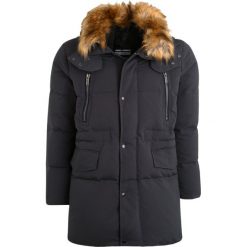 Bomboogie Parka black. Parki męskie Bomboogie. W wyprzedaży za 1,038.95 zł.