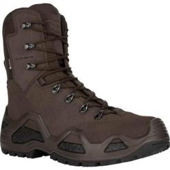 Buty trekkingowe męskie Lowa Gtx C. Brązowe buty trekkingowe męskie Lowa, bez wzorów, z materiału, za kostkę, bez zapięcia. Za 1,119.00 zł.