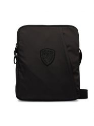 Blauer Saszetka S6TAMSO01/DIA Czarny. Czarne saszetki męskie Blauer, bez wzorów, z materiału. Za 269.99 zł.