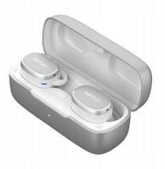 Słuchawki EarFun Słuchawki bezprzewodowe Earfun Free Pro 3 ANC Dokanałowe Bluetooth 5.3. Słuchawki bluetooth EarFun. Za 558.34 zł.